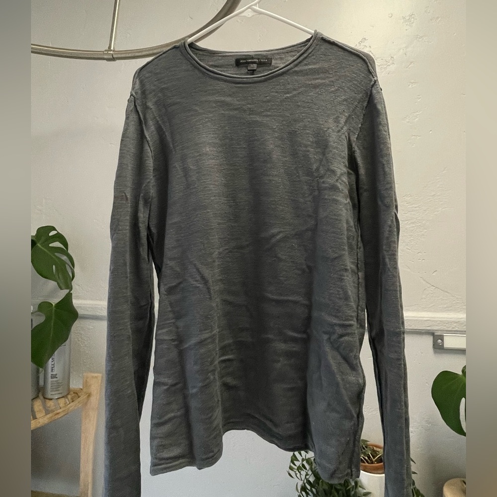 Mens Long Sleeve